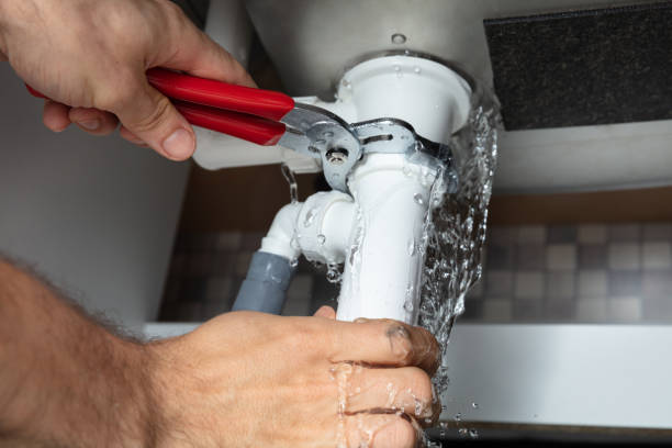 Best Local water damage restoration  in Ashaway, RI