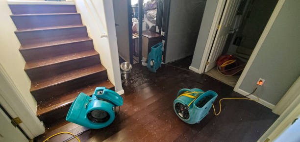 Professional Water damage restoration in RI