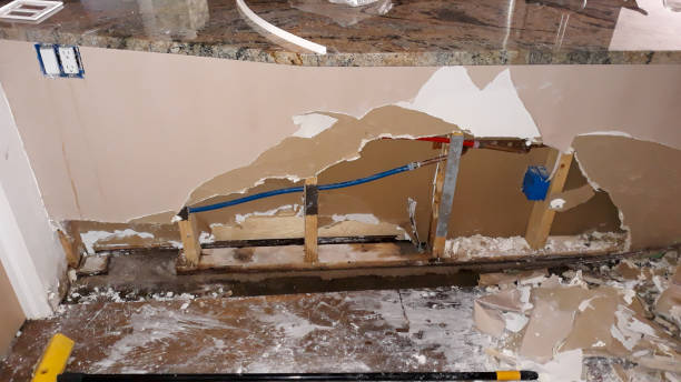 Best 24/7 water damage repair  in Ashaway, RI